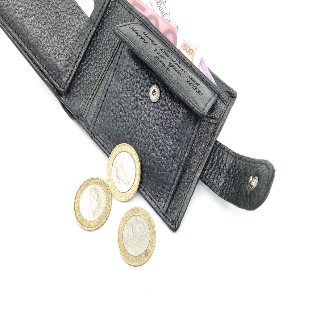 personalised wallet, engraved wallet, custom wallet, leather cowhide leather wallet, personalized wallet, anniversary gift for him, gift for grandad, gift for boyfriend, give for son. Christmas gift for him, father’s day gift, birthday gift for him,