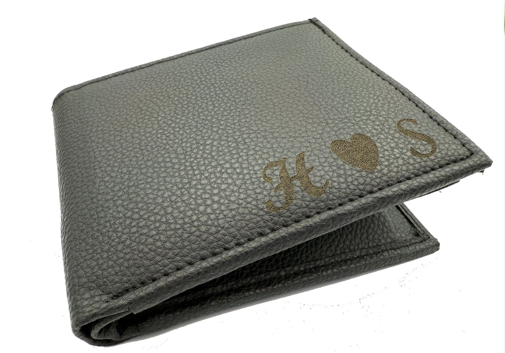 personalised wallet, engraved wallet, custom wallet, leather cowhide leather wallet, personalized wallet, anniversary gift for him, gift for grandad, gift for boyfriend, give for son. Christmas gift for him, father’s day gift, birthday gift for him,