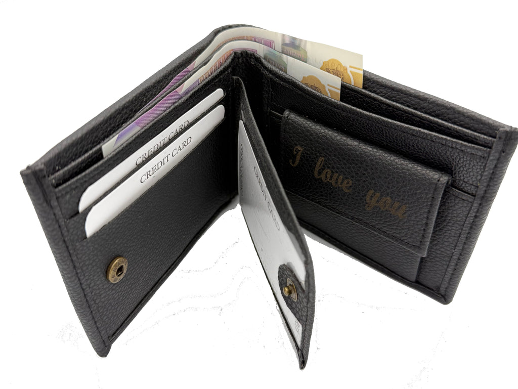 personalised wallet, engraved wallet, custom wallet, leather cowhide leather wallet, personalized wallet, anniversary gift for him, gift for grandad, gift for boyfriend, give for son. Christmas gift for him, father’s day gift, birthday gift for him,