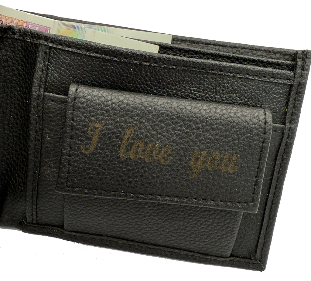 personalised wallet, engraved wallet, custom wallet, leather cowhide leather wallet, personalized wallet, anniversary gift for him, gift for grandad, gift for boyfriend, give for son. Christmas gift for him, father’s day gift, birthday gift for him,
