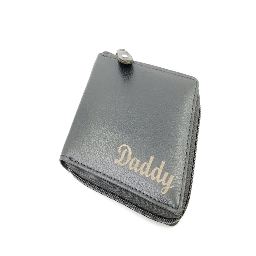 personalised wallet, engraved wallet, custom wallet, leather cowhide leather wallet, personalized wallet, anniversary gift for him, gift for grandad, gift for boyfriend, give for son. Christmas gift for him, father’s day gift, birthday gift for him,