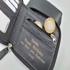 personalised wallet, engraved wallet, custom wallet, leather cowhide leather wallet, personalized wallet, anniversary gift for him, gift for grandad, gift for boyfriend, give for son. Christmas gift for him, father’s day gift, birthday gift for him,