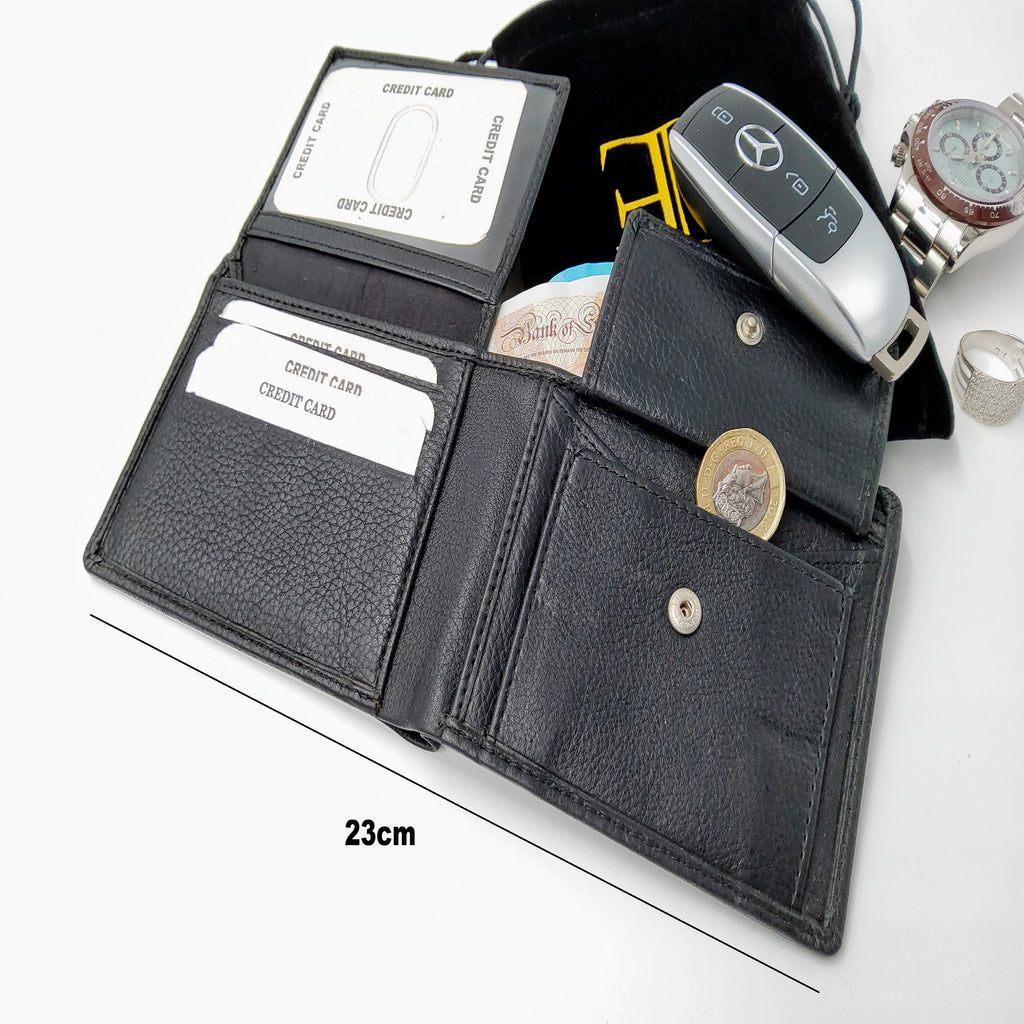 Mens wallet personalised wallet gift for him real leather wallet fathers day gift engraved wallet