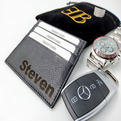 Card holder personalised wallet, Card holder engraved wallet, Card holder custom wallet, leather cowhide leather wallet, Card holder personalized wallet, Card holder anniversary gift for him, gift for grandad, Card holder gift for boyfriend, give for son. Christmas gift for him, father’s day gift, Card holder birthday gift for him,