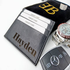 Card holder personalised wallet, Card holder engraved wallet, Card holder custom wallet, leather cowhide leather wallet, Card holder personalized wallet, Card holder anniversary gift for him, gift for grandad, Card holder gift for boyfriend, give for son. Christmas gift for him, father’s day gift, Card holder birthday gift for him,