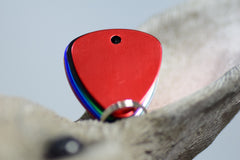 Personalised Engraved pet tag Badge Tag