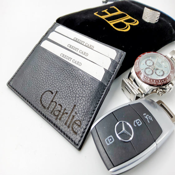 Card holder personalised wallet, Card holder engraved wallet, Card holder custom wallet, leather cowhide leather wallet, Card holder personalized wallet, Card holder anniversary gift for him, gift for grandad, Card holder gift for boyfriend, give for son. Christmas gift for him, father’s day gift, Card holder birthday gift for him,