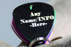 Personalised Engraved pet tag Badge Tag