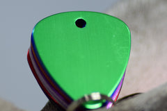 Personalised Engraved pet tag Badge Tag