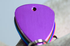 Personalised Engraved pet tag Badge Tag