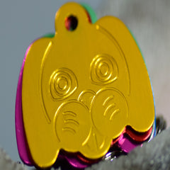 Personalised Engraved pet tag Dog Tag