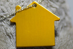 Personalised Engraved pet tag House Tag