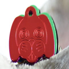 Personalised Engraved pet tag Dog Tag