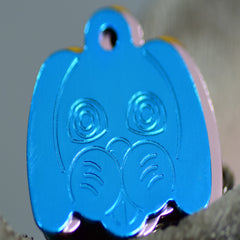 Personalised Engraved pet tag Dog Tag
