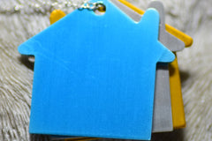Personalised Engraved pet tag House Tag