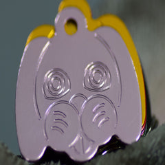 Personalised Engraved pet tag Dog Tag