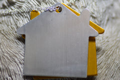 Personalised Engraved pet tag House Tag