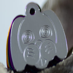 Personalised Engraved pet tag Dog Tag